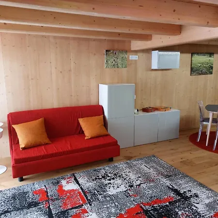 Ferienwohnung Monolocale Carfon Canale dʼAgordo Exterior foto