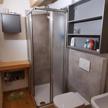 Ferienwohnung Monolocale Carfon Canale dʼAgordo Exterior foto