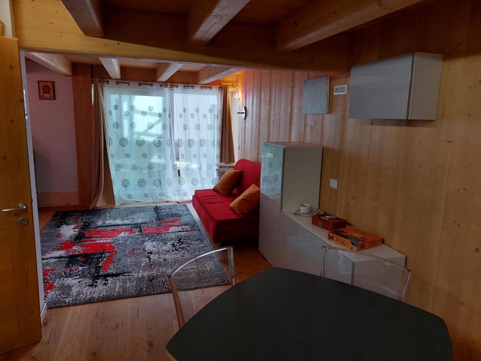 Monolocale Carfon Apartment *