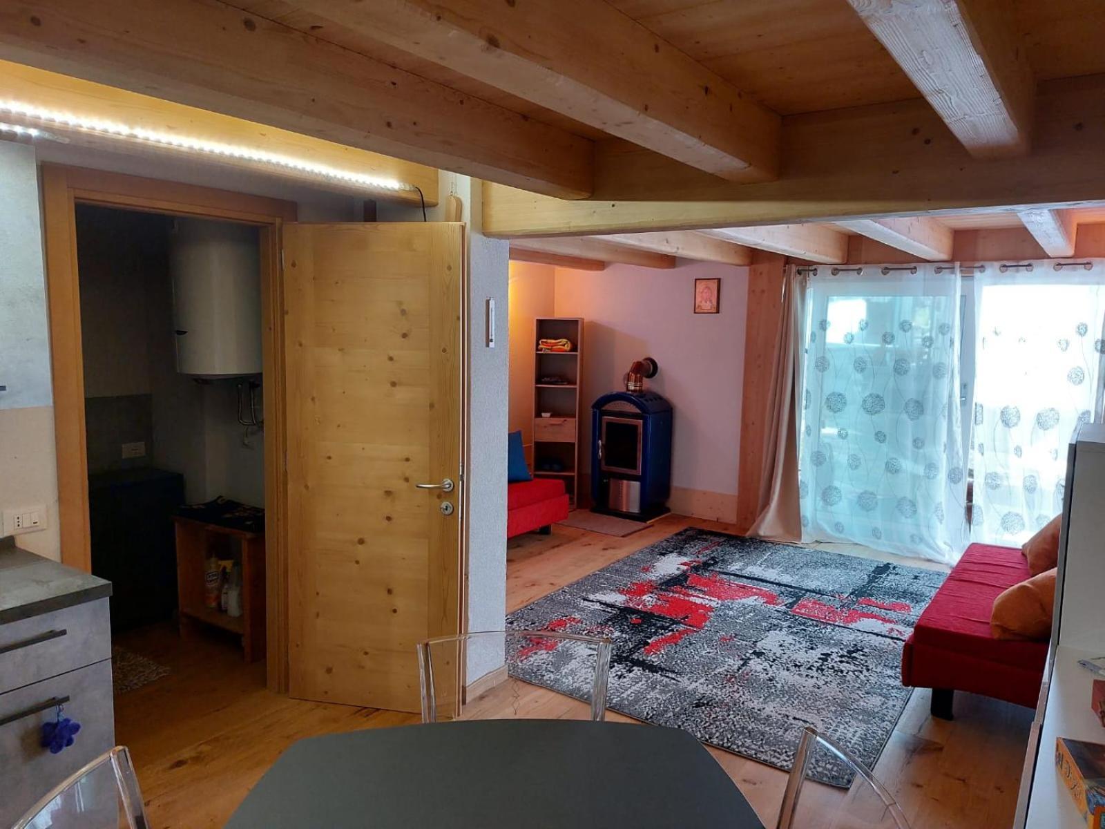 Apartment Monolocale Carfon *