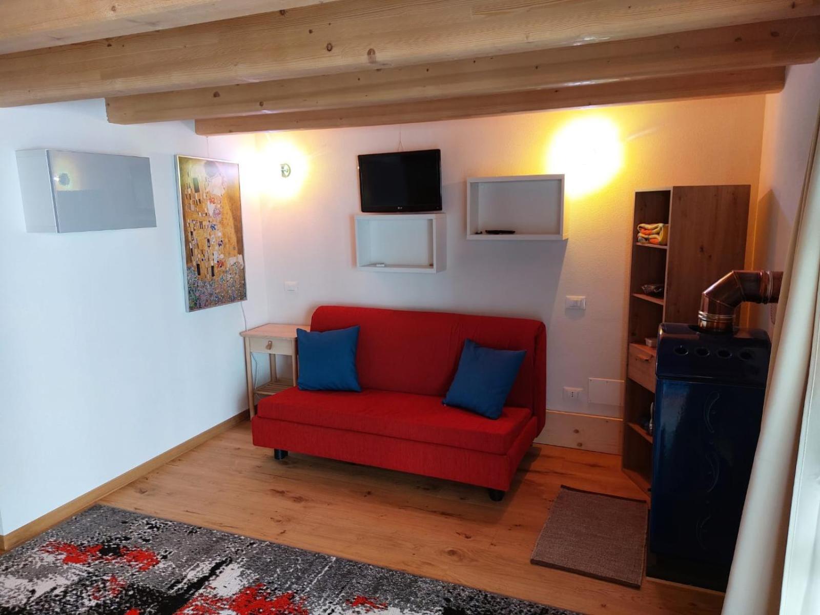 Apartment Monolocale Carfon